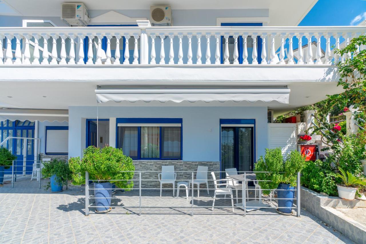 Mesogeios 2000 Hotel Lygia  Exterior photo